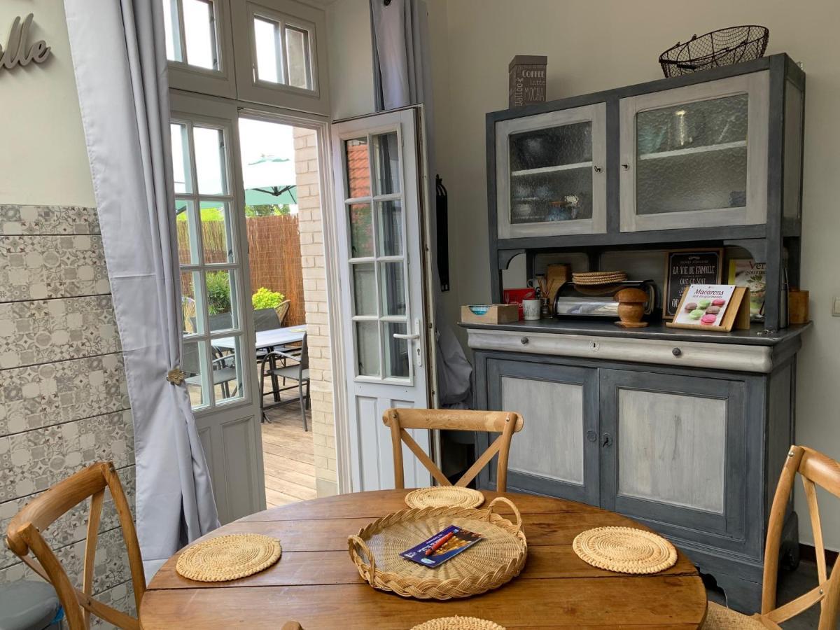 La Terrasse De Compostelle T3 Chic, Charme, Cosy Apartment Saint-Leonard-de-Noblat Luaran gambar